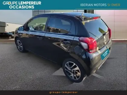 Photo 10 Peugeot 108  VTi 72 Collection S&S 85g 5p