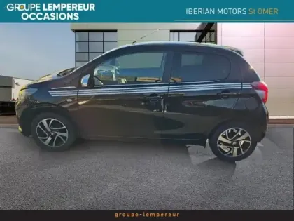 Photo 6 Peugeot 108  VTi 72 Collection S&S 85g 5p