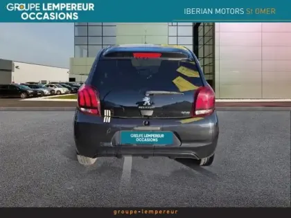 Photo 7 Peugeot 108  VTi 72 Collection S&S 85g 5p