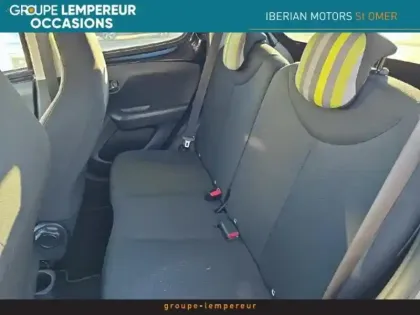 Photo 5 Peugeot 108  VTi 72 Collection S&S 85g 5p