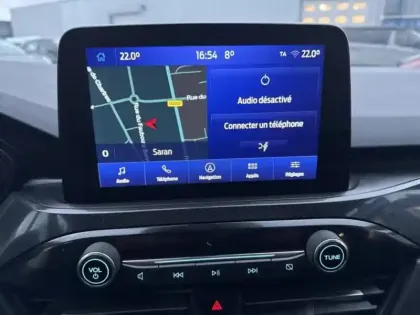 Photo 12 Ford Kuga  2.5 Duratec 190ch FHEV E85 ST-Line X BVA