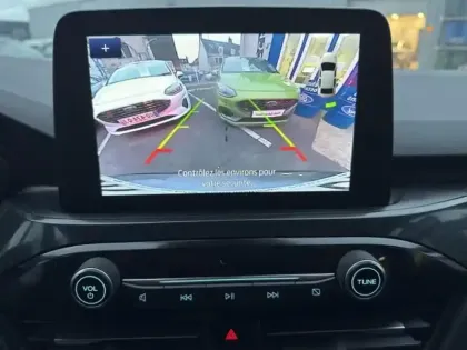 Photo 13 Ford Kuga  2.5 Duratec 190ch FHEV E85 ST-Line X BVA