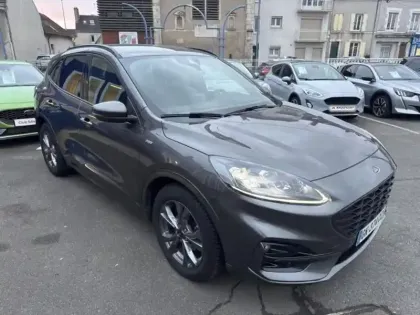 Photo 2 Ford Kuga  2.5 Duratec 190ch FHEV E85 ST-Line X BVA