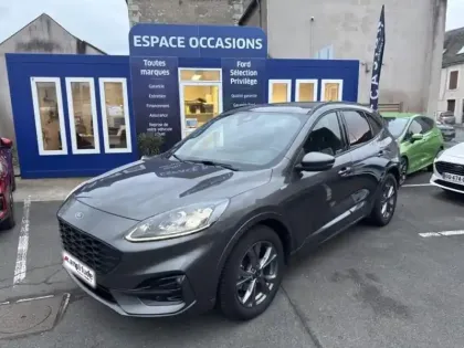Photo Ford Kuga
