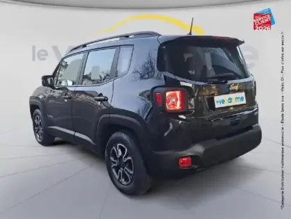 Photo 7 Jeep Renegade  1.0 GSE T3 120ch Longitude MY20