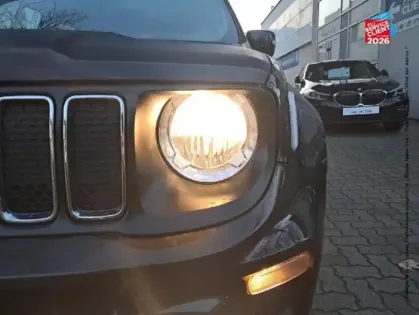 Photo 27 Jeep Renegade  1.0 GSE T3 120ch Longitude MY20