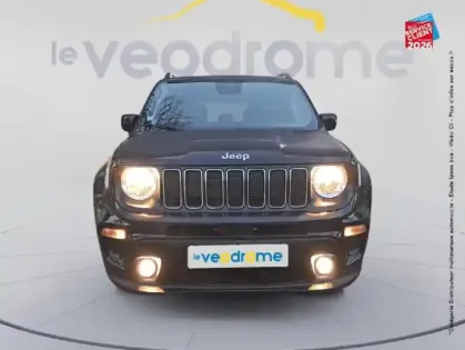 Photo 16 Jeep Renegade  1.0 GSE T3 120ch Longitude MY20