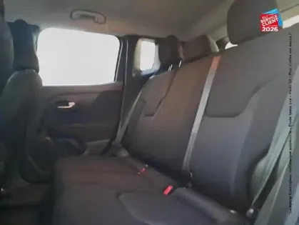 Photo 10 Jeep Renegade  1.0 GSE T3 120ch Longitude MY20