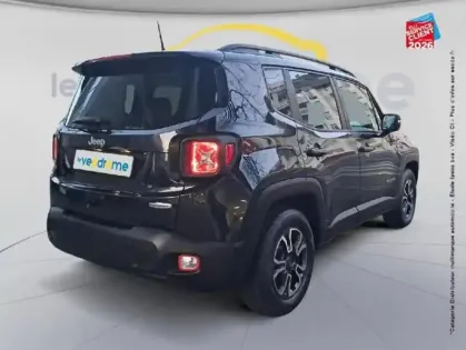 Photo 5 Jeep Renegade  1.0 GSE T3 120ch Longitude MY20