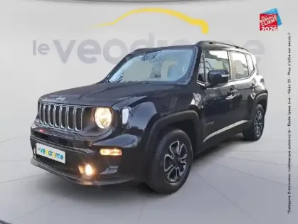 Photo 15 Jeep Renegade  1.0 GSE T3 120ch Longitude MY20