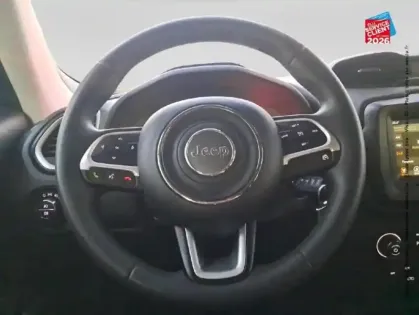 Photo 26 Jeep Renegade  1.0 GSE T3 120ch Longitude MY20