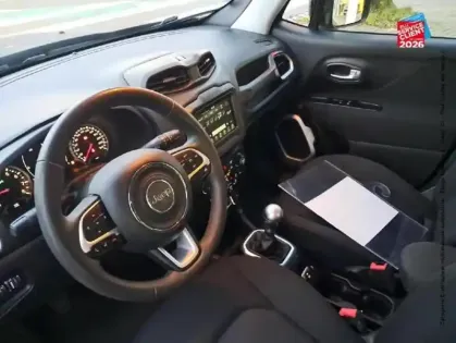 Photo 14 Jeep Renegade  1.0 GSE T3 120ch Longitude MY20