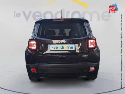 Photo 21 Jeep Renegade  1.0 GSE T3 120ch Longitude MY20