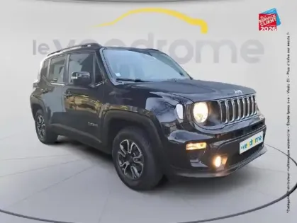 Photo 2 Jeep Renegade  1.0 GSE T3 120ch Longitude MY20