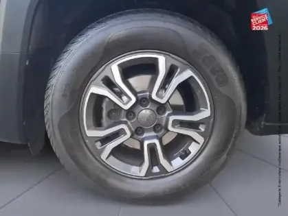 Photo 24 Jeep Renegade  1.0 GSE T3 120ch Longitude MY20