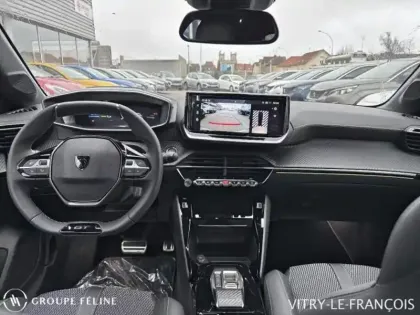 Photo 7 Peugeot 208  e- 136ch GT