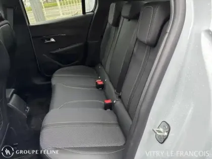 Photo 9 Peugeot 208  e- 136ch GT