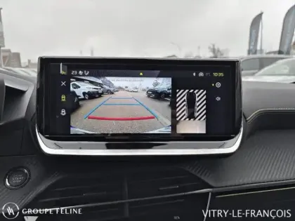 Photo 12 Peugeot 208  e- 136ch GT