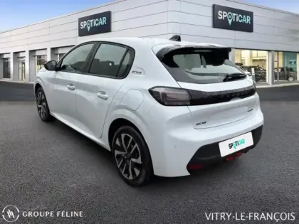 Photo 6 Peugeot 208  1.2 Hybrid 110ch Style e-DCS6