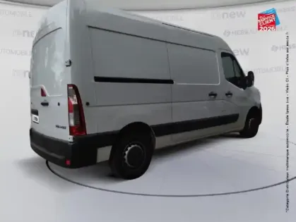 Photo 19 Renault Master  Fg F3500 L2H2 2.3 Blue dCi 135ch Confort Euro6
