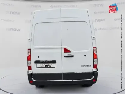 Photo 6 Renault Master Gén. III (F62) Ph3 Evo Confort 4