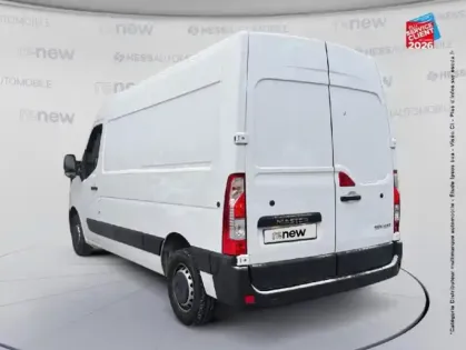 Photo 7 Renault Master Gén. III (F62) Ph3 Evo Confort 4