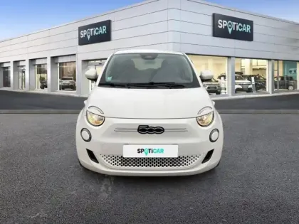 Photo 1 Fiat 500  e 118ch Icône Plus
