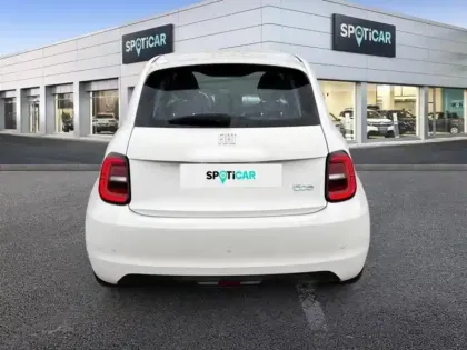 Photo 4 Fiat 500  e 118ch Icône Plus
