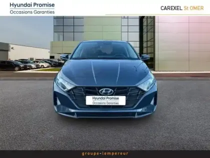 Photo 1 Hyundai I20  1.2 84ch Intuitive