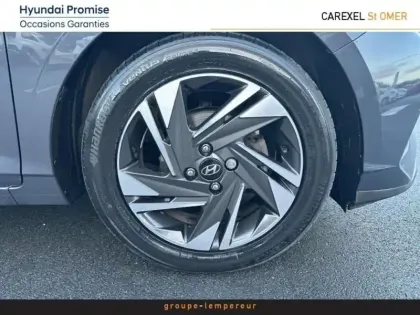 Photo 10 Hyundai I20  1.2 84ch Intuitive