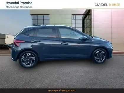 Photo 3 Hyundai I20  1.2 84ch Intuitive