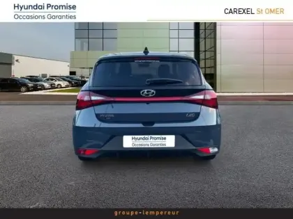 Photo 4 Hyundai I20  1.2 84ch Intuitive