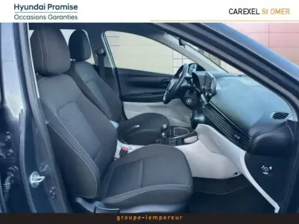 Photo 8 Hyundai I20  1.2 84ch Intuitive