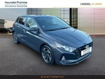 Photo 2 Hyundai I20  1.2 84ch Intuitive