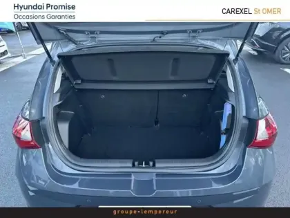 Photo 5 Hyundai I20  1.2 84ch Intuitive