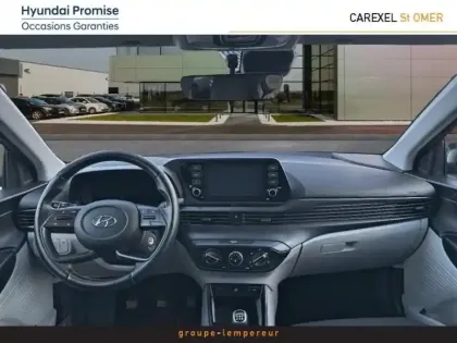 Photo 7 Hyundai I20  1.2 84ch Intuitive