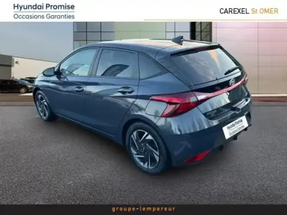 Photo 6 Hyundai I20  1.2 84ch Intuitive