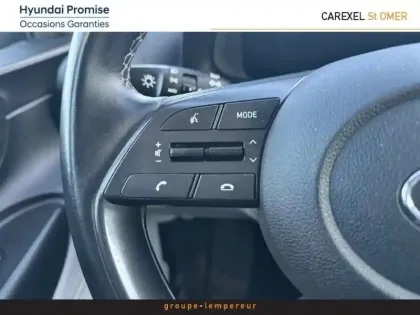 Photo 13 Hyundai I20  1.2 84ch Intuitive