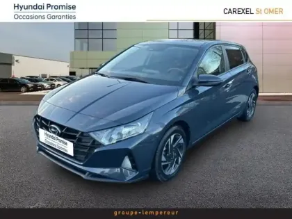 Photo Hyundai I20 1.2 84ch Intuitive Intuitive