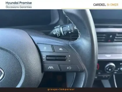 Photo 14 Hyundai I20  1.2 84ch Intuitive