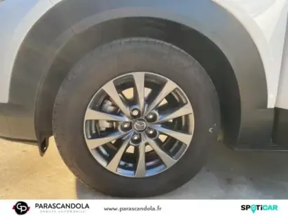 Photo 10 Mazda Cx-30  2.0 e-SKYACTIV-X M-Hybrid 186ch Business Executive 2022