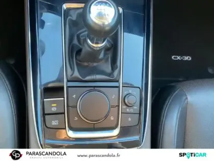 Photo 12 Mazda Cx-30  2.0 e-SKYACTIV-X M-Hybrid 186ch Business Executive 2022