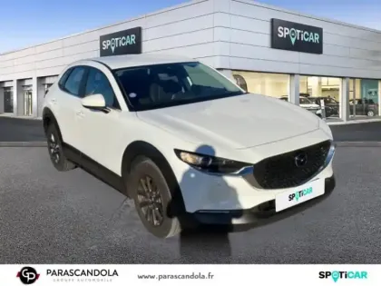 Photo 2 Mazda Cx-30  2.0 e-SKYACTIV-X M-Hybrid 186ch Business Executive 2022