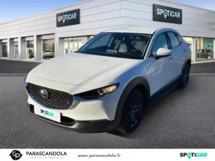 Photo Mazda Cx-30
