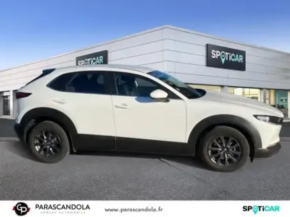 Photo 3 Mazda Cx-30  2.0 e-SKYACTIV-X M-Hybrid 186ch Business Executive 2022