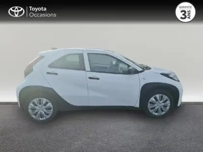 Photo 5 Toyota Aygo  X 1.0 VVT-i 72ch Active Business MY23