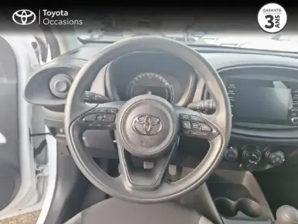Photo 10 Toyota Aygo  X 1.0 VVT-i 72ch Active Business MY23