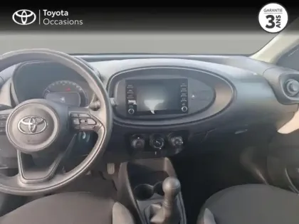 Photo 9 Toyota Aygo  X 1.0 VVT-i 72ch Active Business MY23
