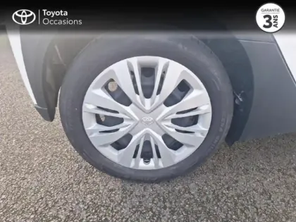 Photo 8 Toyota Aygo  X 1.0 VVT-i 72ch Active Business MY23