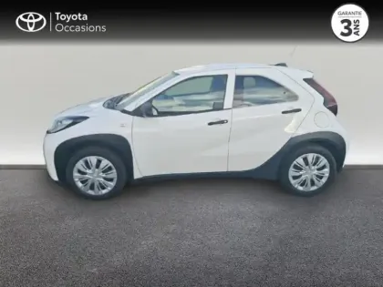 Photo 2 Toyota Aygo  X 1.0 VVT-i 72ch Active Business MY23